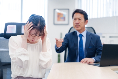 労働問題のイメージ