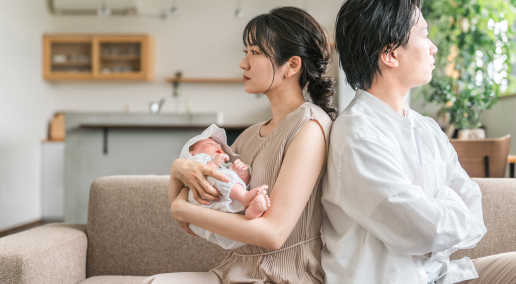 離婚のイメージ
